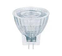 Osram Spot LED SUPERSTAR MR11 12 V — Culot GU4, Blanc chaud 2700 K, 4,50 W (équiv. 35 W)