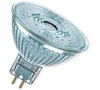 OSRAM 4058075433762 LED CEE F (A - G) GU5.3 réflecteur 6.5 W = 50 W blanc chaud (Ø x L) 50 mm x 46