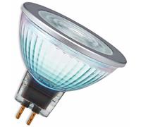 OSRAM Spot LED | Culot GU5.3 | Blanc chaud | 2700 K | 8 W | Equivalent à 50W | LED SUPERSTAR MR16 12 V
