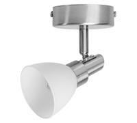 OSRAM Spot LED G9, lumière blanc chaud (2700 K), LED 1,9W, orientable, diffuseur