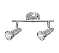 OSRAM Spot LED GU10 2 têtes,