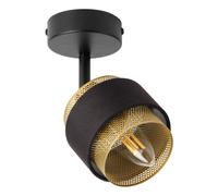 OSRAM Spot LED Hornet 1x2.8W E14 dimmable 827 blanc chaud, tête ajustable, douil