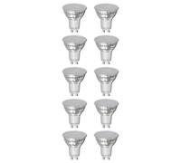 OSRAM Spot LED PARATHOM GU10 6,9W 3000K 120° - Pack de 10