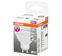 Osram STAR+ RGBW ampoule LED Multi, Blanc chaud 4,2 W GU10 G