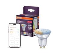 Osram Spot LED PAR16 GU10 4,7 W ZigBee blanc réglable 2700–6500 K variateur contrôle appli Alexa