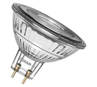 OSRAM Spot LED Star MR16 2 W 827, blanc chaud 2 700 K, GU5.3, 36°, 210 lm, bass