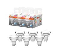 Osram Spot LED Star PAR16 3,1 W 865, 6 500 K lumière du jour, GU10, 120 °,