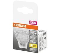 OSRAM - Spot mr11 LED 36 verre 4.2W GU4 345lm 2700K chaud