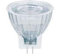 LED OSRAM 4058075433229 CEE G (A - G) GU4 réflecteur 4.5 W = 35 W blanc chaud (Ø x L) 35 mm x 38 m