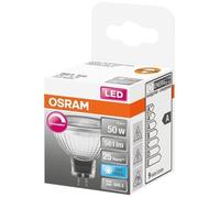 OSRAM Spot MR16 LED 36 verre variable 8W GU5,3 561lm - Blanc froid