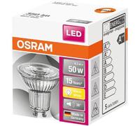 Osram Spot Par16 Led 36° Verre 4.3w=50 Gu10 Chaud