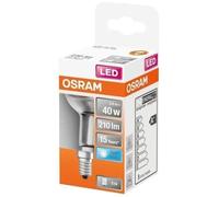 OSRAM réflecteur LED | Culot: E14 | Blanc froid | 4000 K | 2,60 W | équivalent à 40 W | LED STAR R50