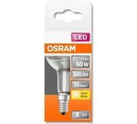 OSRAM Spot R50 LED verre clair 4,3W=60 E14 chaud G