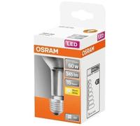OSRAM Spot R63 LED verre clair 4,3W E27 345lm 2700K - Blanc chaud