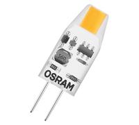 Osram STAR ampoule LED Blanc chaud 2700 K 1 W G4 F