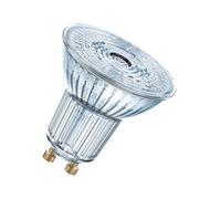 OSRAM HOMELIGHTING 4058075233263 LED CEE F (A - G) GU10 réflecteur 2.6 W = 35 W blanc chaud (Ø x L) 50 mm x 52 mm 1 pc(s)