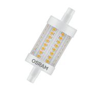 Osram STAR ampoule LED Blanc chaud 2700 K 6,5 W R7s E
