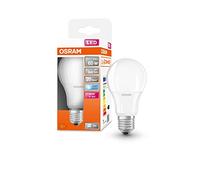 OSRAM Star+ lampe LED à basse tension, E27-base, optique mate ,Blanc froid (4000K), 940 Lumen, Remplacement de la traditionnelle 65W-Ampoules 1-Pack