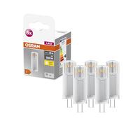 OSRAM HOMELIGHTING 4058075758025 LED CEE F (A - G) G4 forme spéciale 1.8 W = 20 W blanc chaud (Ø x H) 13 mm x 13 mm 5 pc(s)