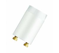 OSRAM - Starter ST111 Longlife pour Lampe tube plastique, 4-80 watt,compatible à L'article:63000233 et 63000232 - emballage individuel (854045)