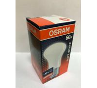 Osram SUPERLUX KRYPTON SUPER E SIL 60 W E27 Blanc Chaud Opale Forme Champignon