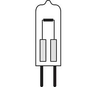Osram Superstar 2000 Lot de 12 ampoules halogènes G4 7 W équivalent 10 W 95 lm Intensité variable 2700 K 12 V Transparent