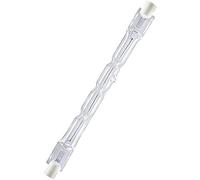 Osram Superstar Blister Ampoule Halogène Verre 120 W R7s Transparent