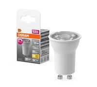 Osram Superstar Lampe LED PAR11, GU10, 2700 K, 3 W, 4099854064111, PAR11