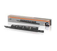 Osram Automotive Support LICENSE PLATE BRACKET AX LEDDL ACC 103 (l x H x P) 686 x 71 x 93 mm