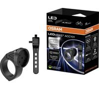 Osram Support de fixation LEDsBIKE ACC101, pour éclairage avant et arrière de vélo compatible Garmin