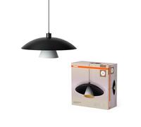 Osram Suspension DECOR Champignon Volant E27 Noir/Blanc 500mm, lampe