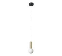 OSRAM Suspension Decor Concrete Mic G9 100mm Beige, Béton, Métal, aspect de hau