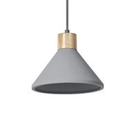 OSRAM Suspension en béton DECOR Concrete Wood pour un éclairage d’intérieur mode