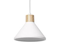 OSRAM Suspension en plâtre DECOR Plaster Wood pour un éclairage d’intérieur mode