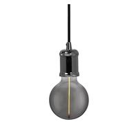 Osram Suspension Vintage 1906® BOBBIN E27, bronze, max. 25 W (LED 15 W), culot E27, suspension d'intérieur, baldaquin rond, à combiner avec des lampes 1906 Vintage ou intelligentes