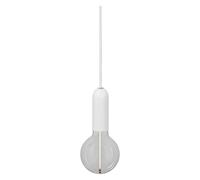 OSRAM Suspension Vintage 1906® ROUND E27, blanche, max. 25 W (LED 15 W), culot E