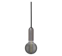 OSRAM Suspension Vintage 1906® ROUND E27, chrome, max. 25 W (LED 15 W), culot E2
