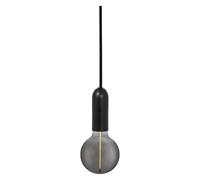 OSRAM Suspension Vintage 1906® ROUND E27, noire, max. 25 W (LED 15 W), culot E27