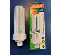 OSRAM/SYLVANIA DULUX T/E PLUS 32W/830 LUMILUX Blanc Chaud GX24q-3 Tube