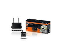 Osram Système de caméra de recul sans-fil ROADsight OWRCS7 – Écran AHD 7 pouces, HD 1080p, 4 caméras