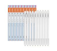 OSRAM T5 HF L8 court 288 mm, tube LED linéaire 4W 400lm 4000K, lumière blanche froide, remplacement LED pour les tubes fluorescents T5 avec une prise G5, une longue durée de vie