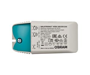 Osram Transformateur Souris Htm 105 Électronique Halogène Halotronic 35-105W