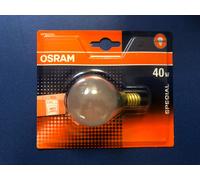 OSRAM Tropfen 40W E14 Lampe Four Verre Mat 300°C 230V