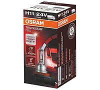 Ampoule halogène OSRAM H11 Truckstar Pro NextGen 24V, 70W