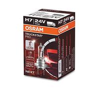 OSRAM H7 Ampoule projecteur longue portée 70W feu de route Halogène 64215TSP