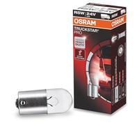 OSRAM TRUCKSTAR PRO R5W Halogène, Feu arrière, éclairage de plaque, feu de stationnement et de position, 5627TSP, 24V véhicule utilitaire, boîte pliante (10 pièces)