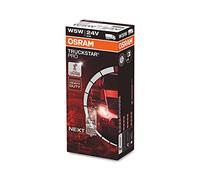 Ampoule secondaire OSRAM W5W Truckstar Pro NextGen 24V, 5W, 10 pièce