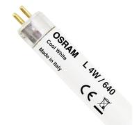 OSRAM TUBE FLUO 0M136 4W BLOC SEC.16MM VRAC
