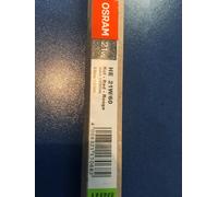 OSRAM Tube Fluorescent Rouge 21W/60 T5 HE Haute Efficacité 230V G5 849mm
