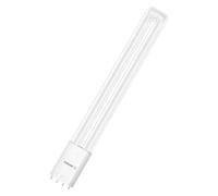 OSRAM Tube LED DULUX 2G11 12W 1500lm 6500K remplacement fluorescent compact ECG longue durée jusqu'à 30 000h montage sans mercure IP20